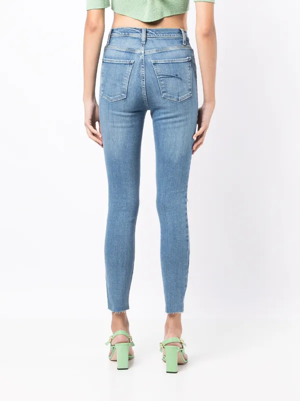 Nobody Denim Siren Skinny Jeans - Farfetch