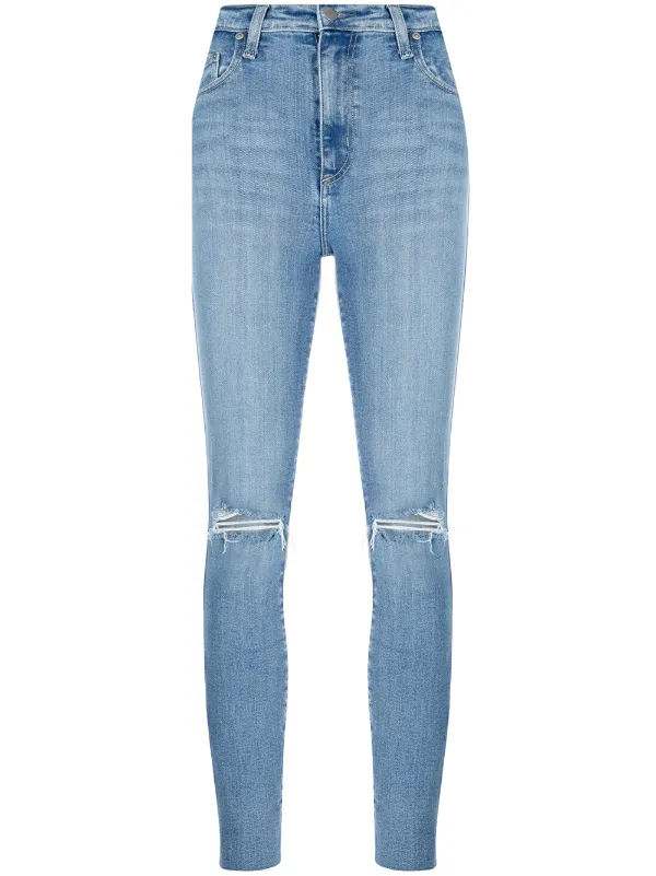 Nobody Denim Siren Skinny Jeans - Farfetch