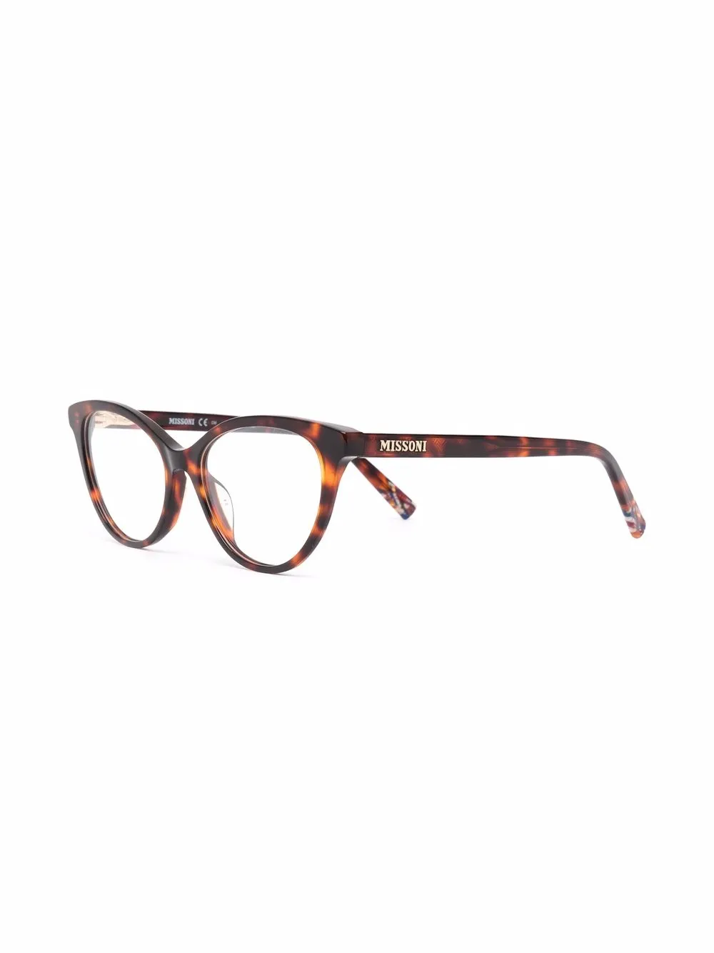 фото Missoni eyewear очки черепаховой расцветки