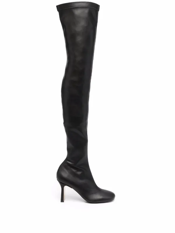 Knee discount boot sale