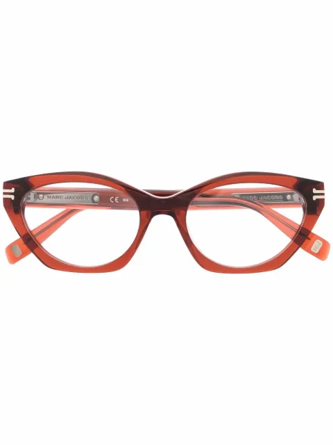 Marc Jacobs Eyewear cat-eye frame glasses Women