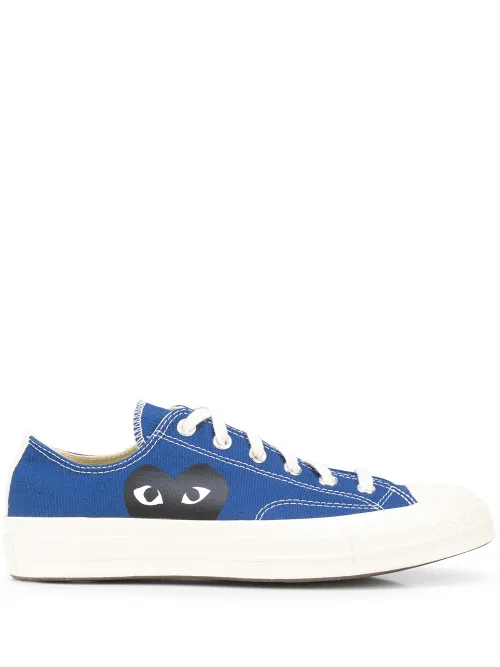 Baskets Chuck 70 - Comme Des Garçons Play x Converse - Modalova