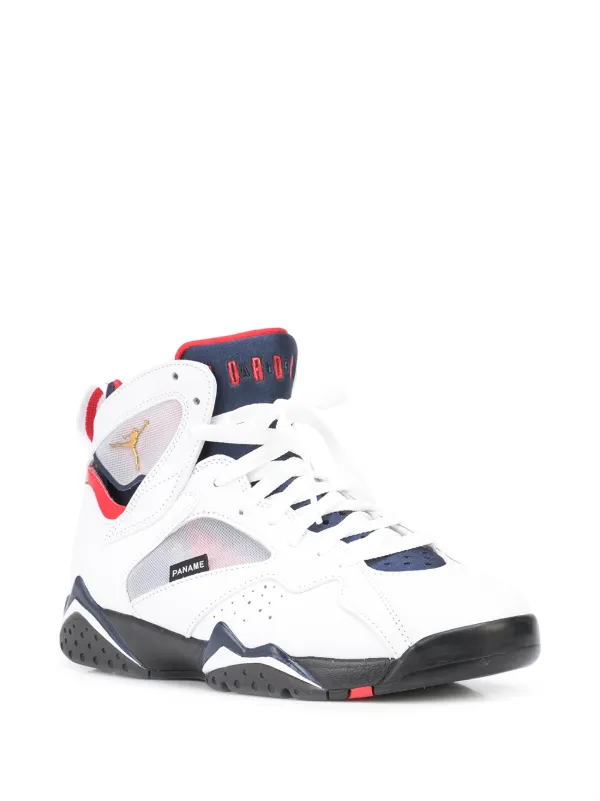 Nike white multi-panel lace-up sneakers for men | CZ0789105 at Farfetch.com