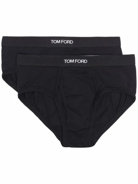 TOM FORD Boxer con stampa (set di 2)