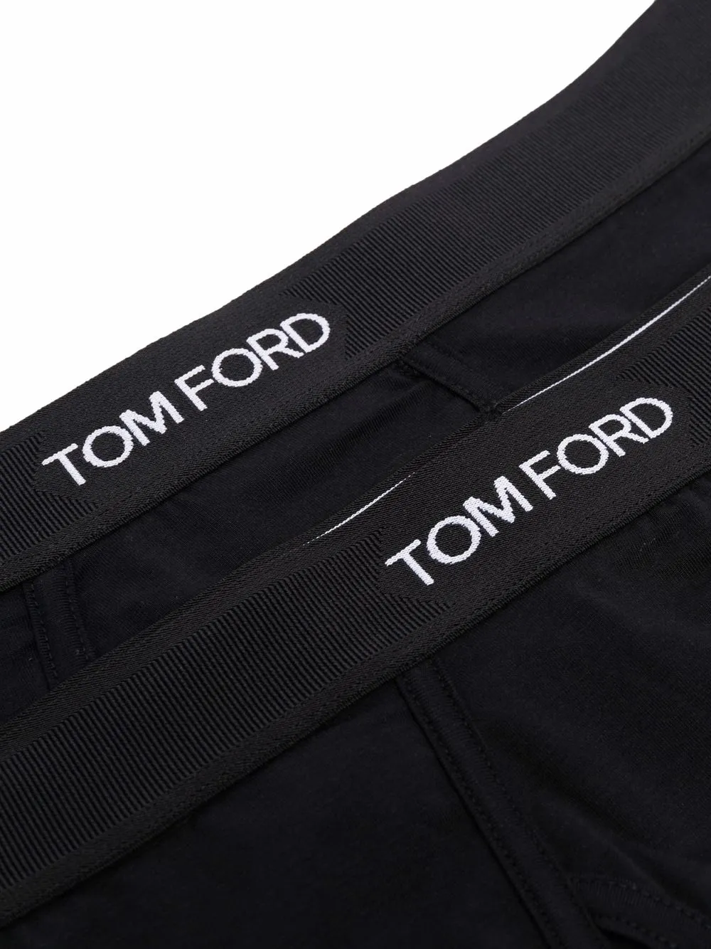 фото Tom ford комплект из двух трусов-брифов с логотипом