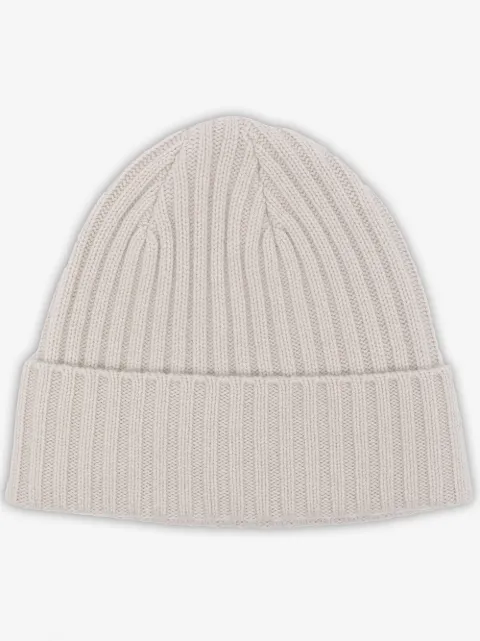 N.Peal gorro de tejido grueso