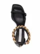 Stella McCartney Falabella 80mm sandals