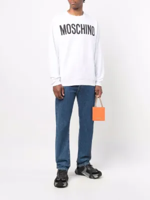 Moschino（モスキーノ）メンズ トレーナー・スウェットシャツ