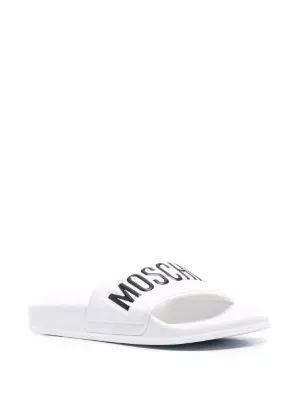 moschino slippers price