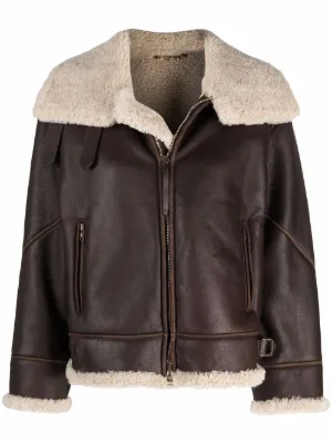 armani leather jacket sale