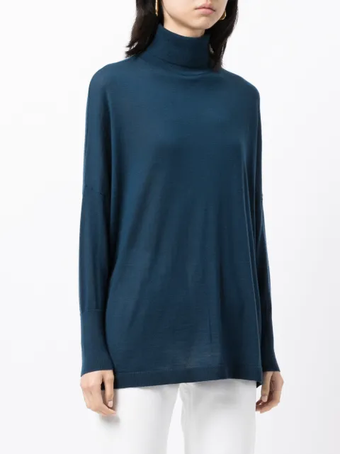 white and warren scarf