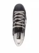 Golden Goose glitter-embellished Super-Star sneakers