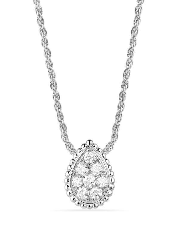 Boucheron serpent deals boheme necklace