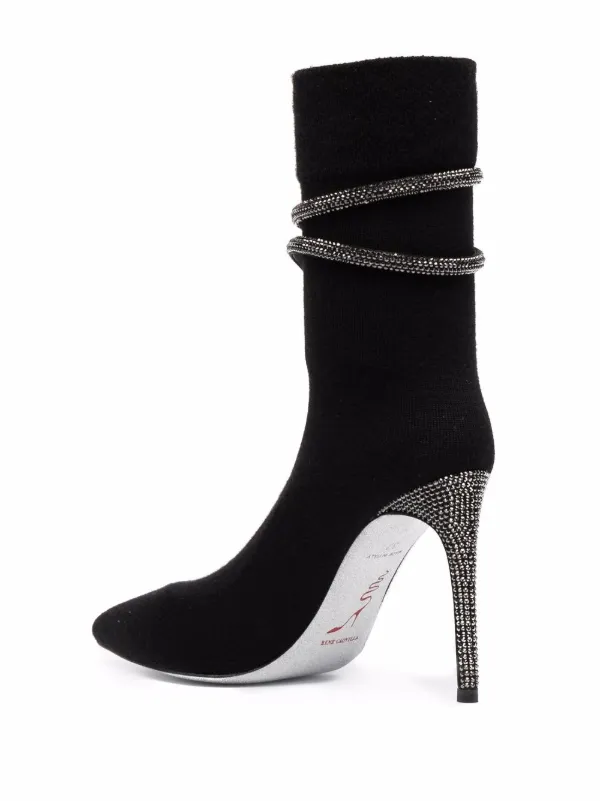 dkny robbi sock booties