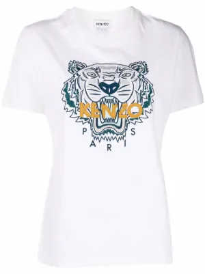 kenzo t shirt women's