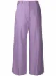 Image 1 of Patou cropped wide-leg trouser