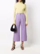 Image 2 of Patou cropped wide-leg trouser