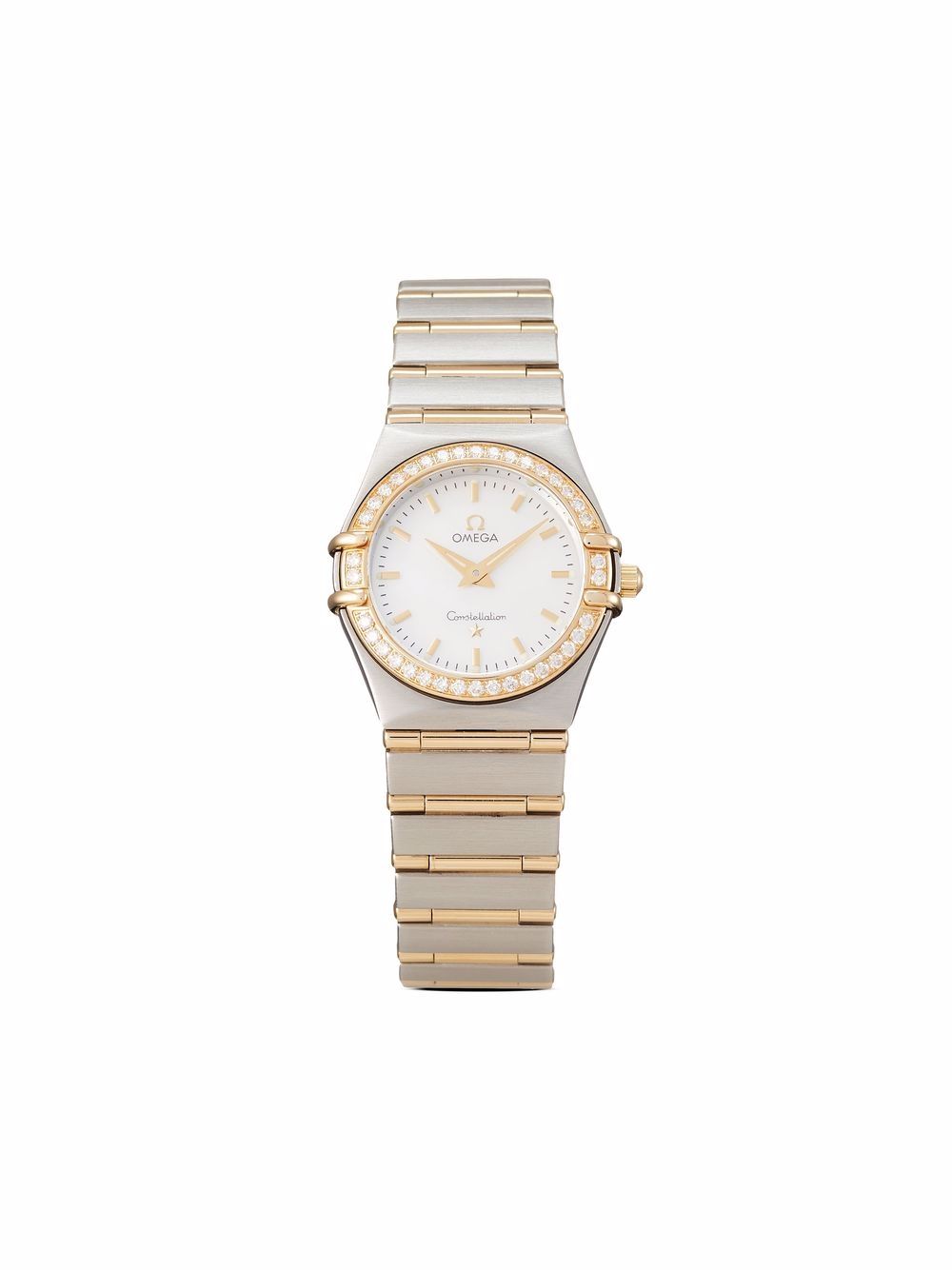 фото Omega 2010 pre-owned constellation 26mm