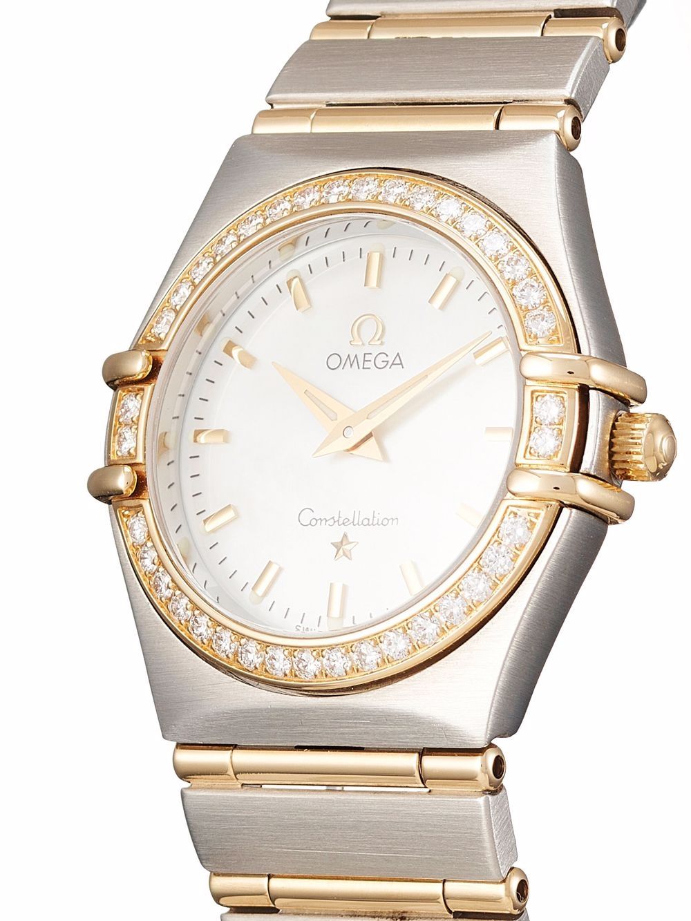 фото Omega 2010 pre-owned constellation 26mm