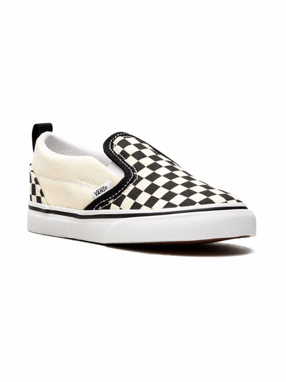 Vans Kids кеды в клетку