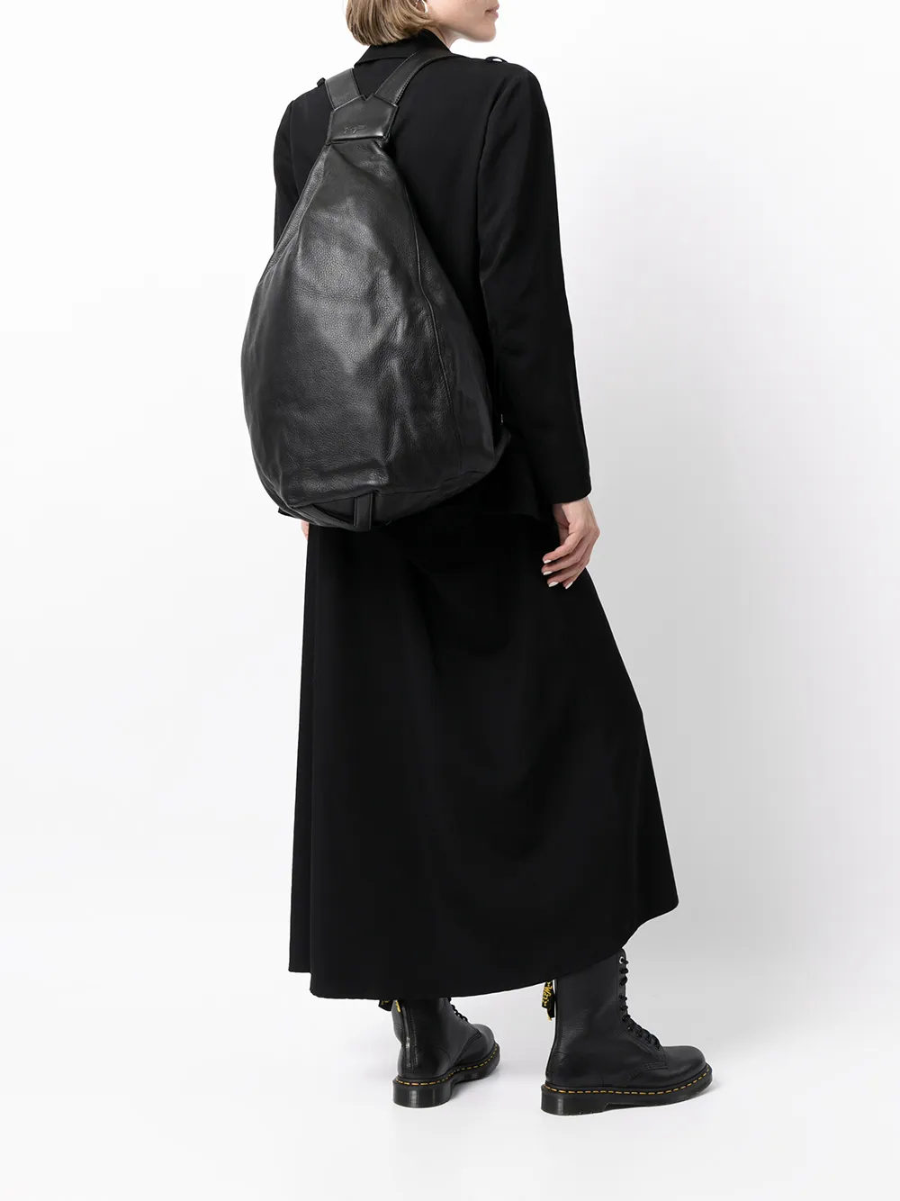 фото Discord yohji yamamoto большой рюкзак