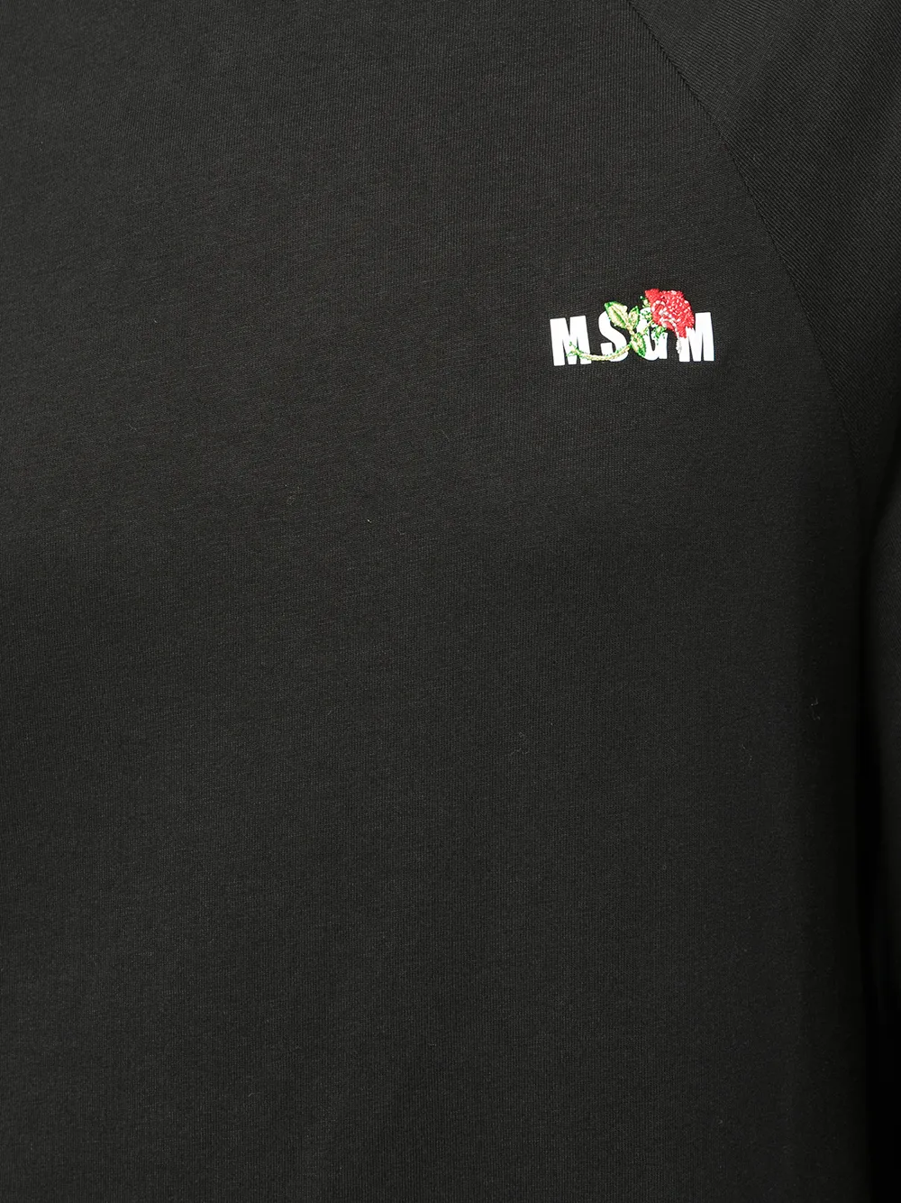 фото Msgm платье-трапеция длины мини