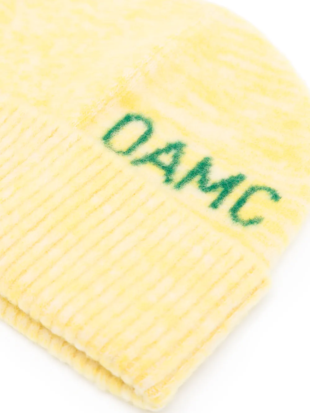 фото Oamc шапка бини с логотипом