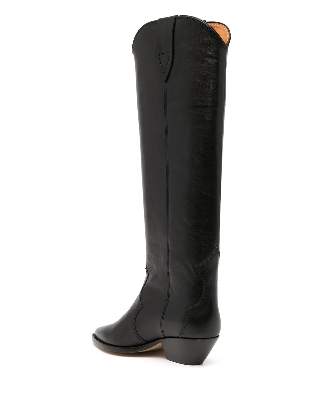 ISABEL MARANT Denvee knee-high boots Women