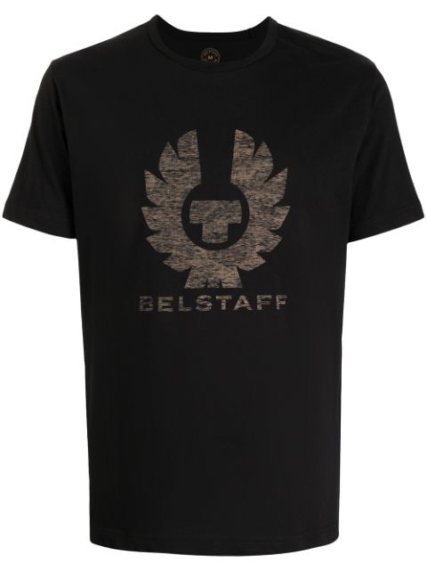 Belstaff logo-print short-sleeved T-shirt