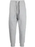 Emporio Armani elasticated track pants - Grey