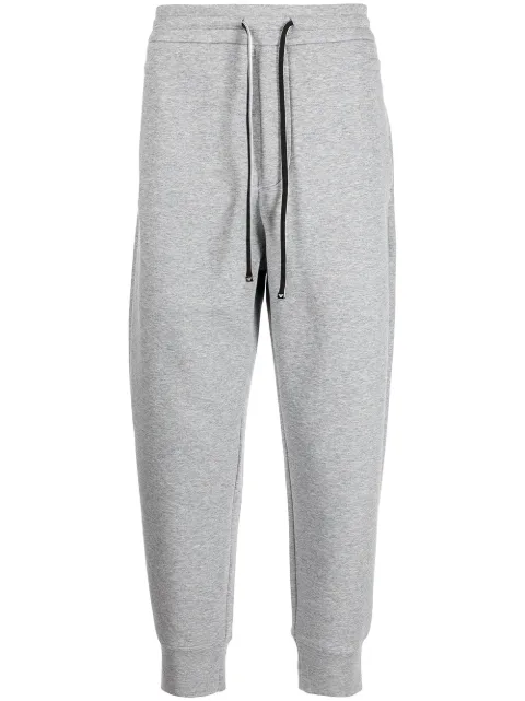 Emporio Armani elasticated track pants