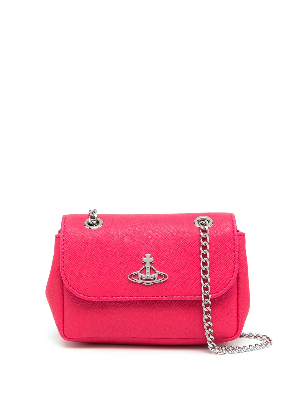 Vivienne westwood cheap clutch bag pink