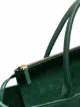 Bottega Veneta Bolsa tote com efeito trançado