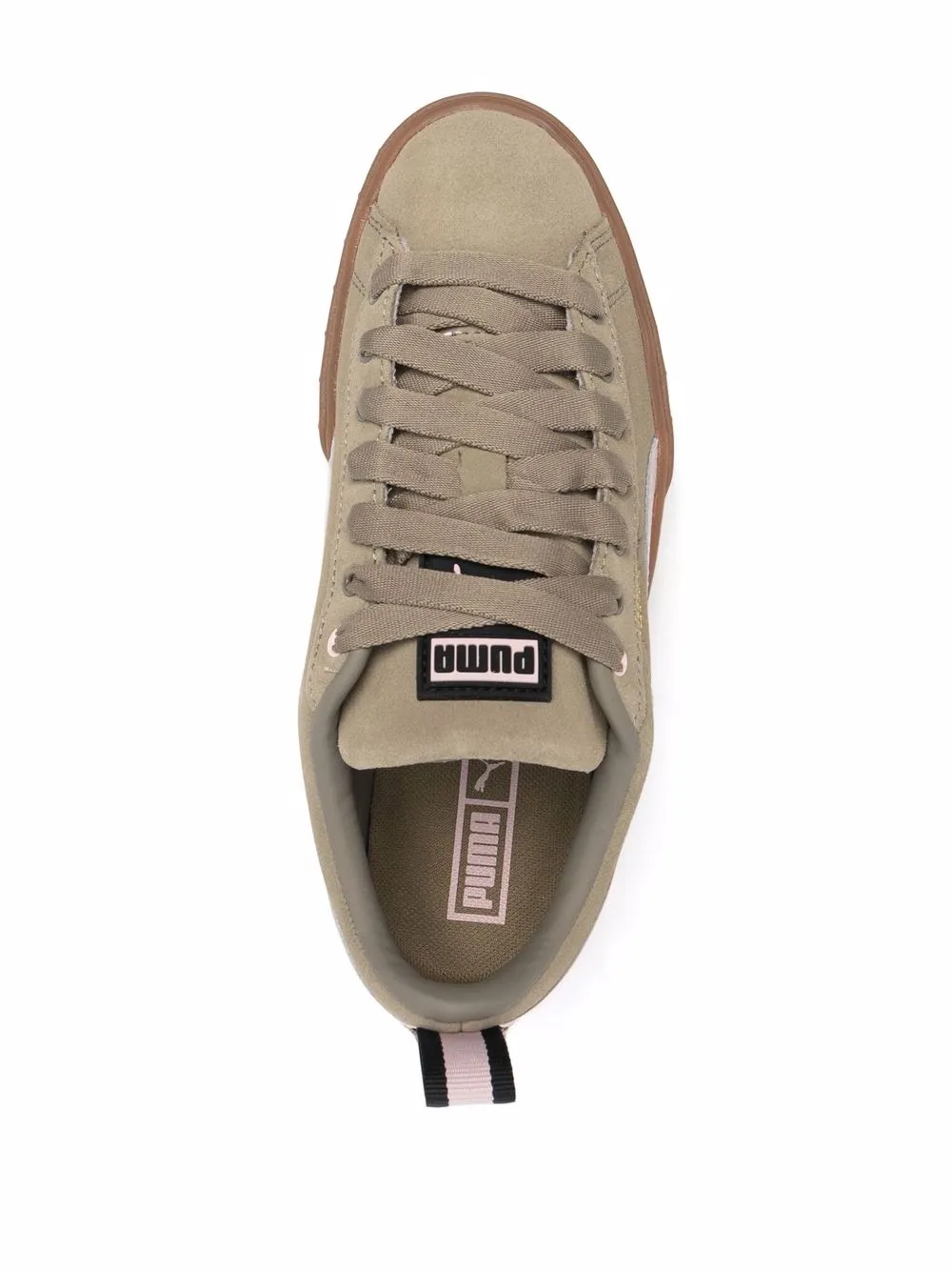 фото Puma кроссовки mayze