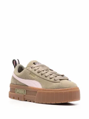puma platform sneakers 50