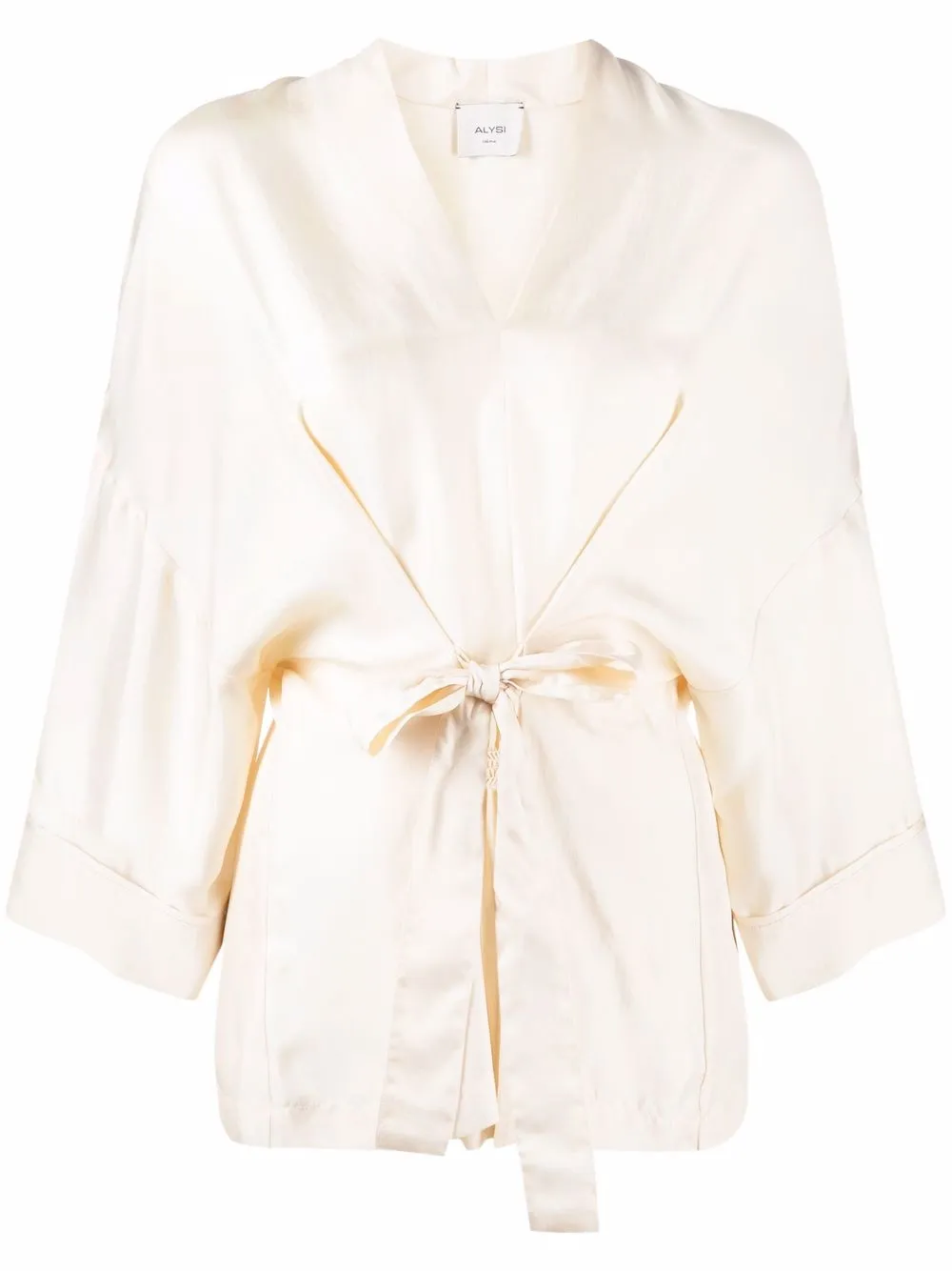 Alysi кафтан с завязками