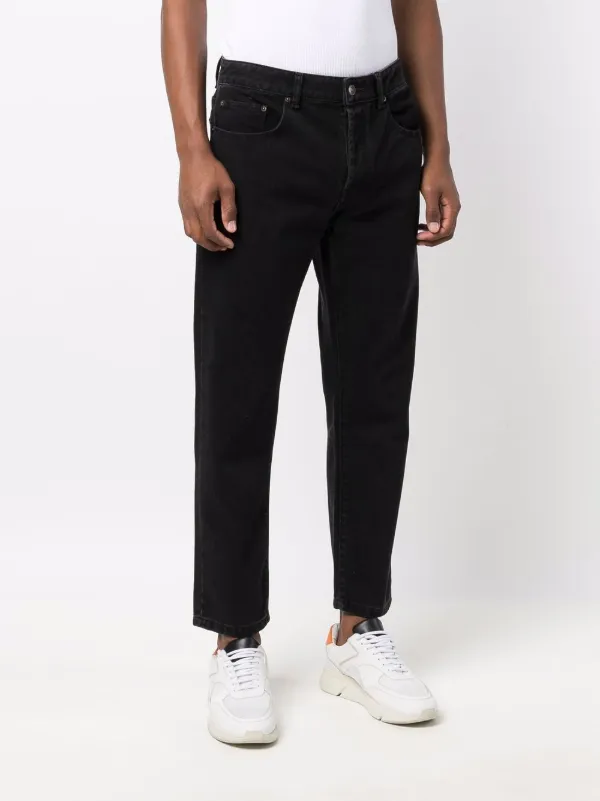 Kenzo Cropped Tapered Jeans - Farfetch
