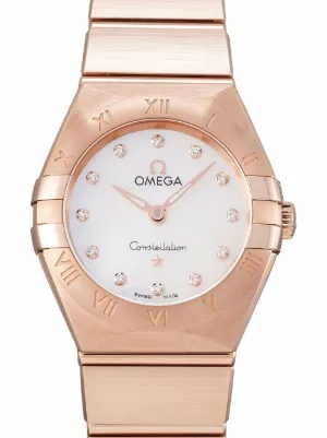OMEGA Watches for Women - Shop Now on 