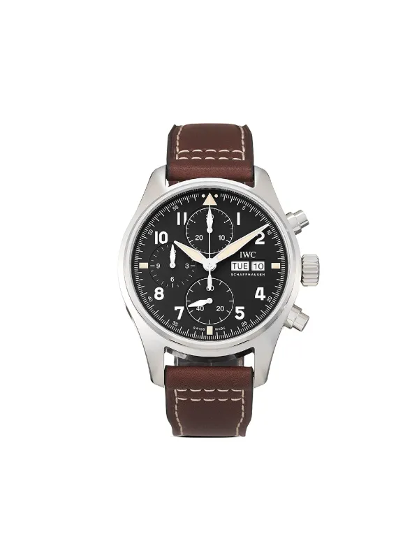 iwc schaffhausen spitfire