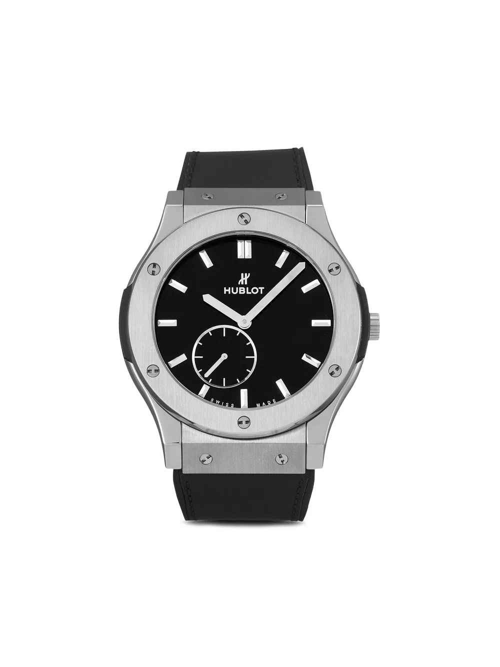 

Hublot pre-owned Classic Fusion 45mm - Black