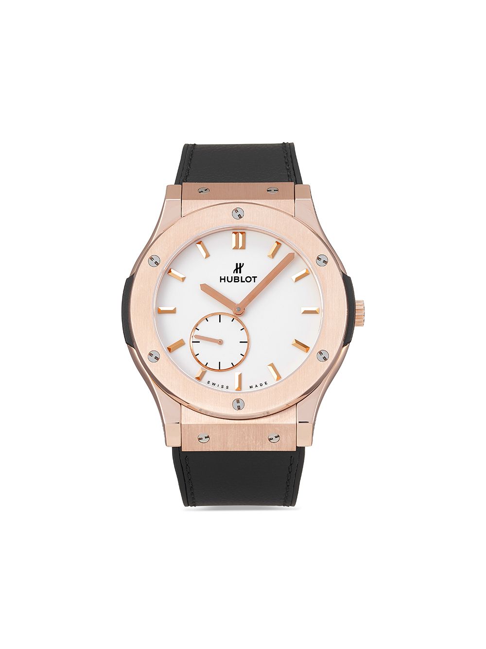 фото Hublot 2020 pre-owned classic fusion 45mm