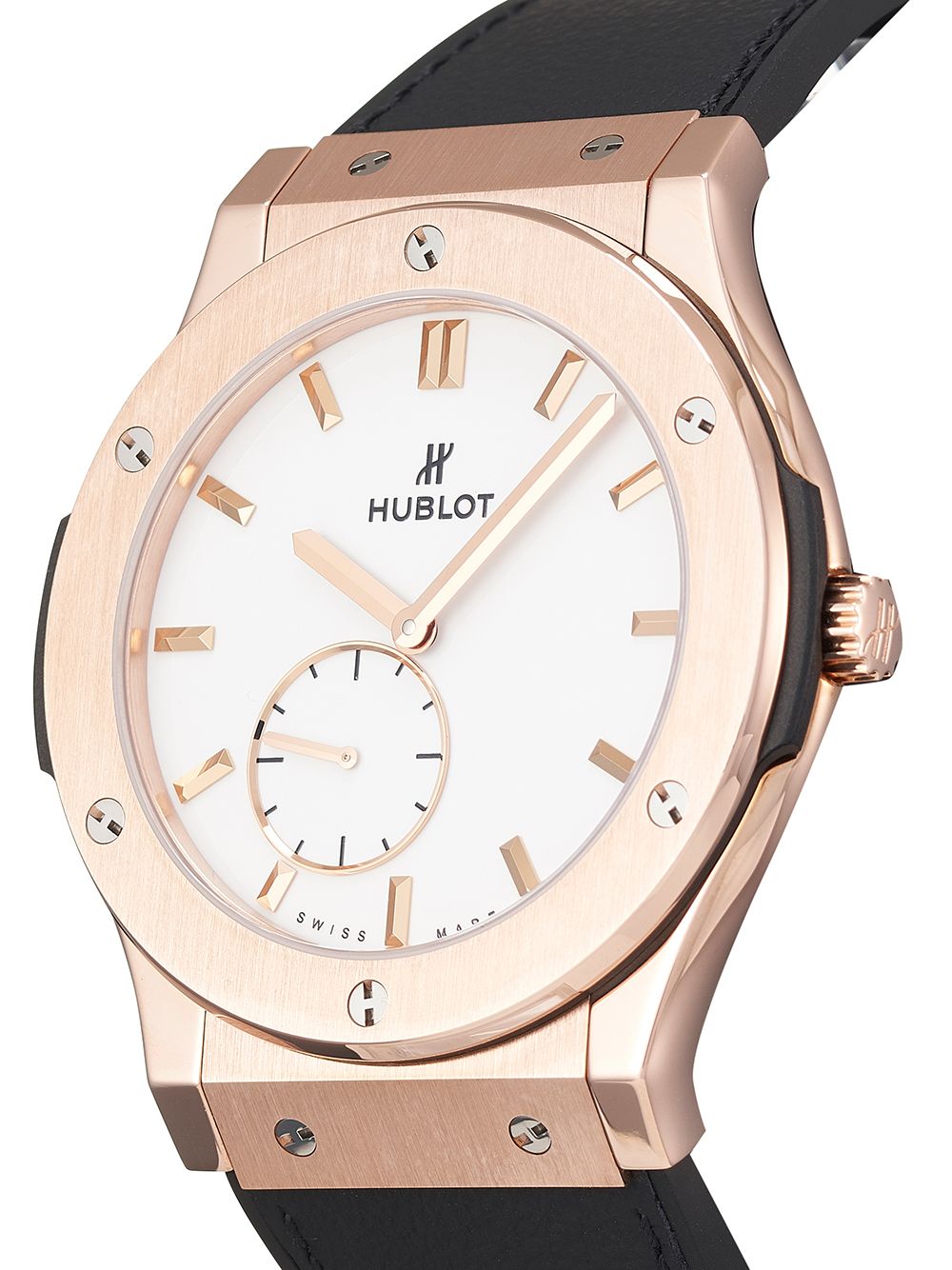 фото Hublot 2020 pre-owned classic fusion 45mm