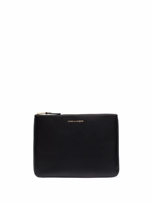 farfetch comme des garcons wallet