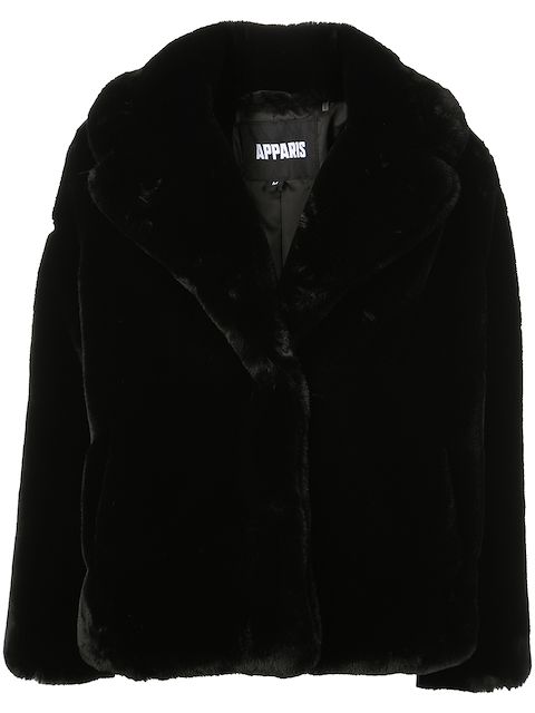 Apparis Milly Faux-Fur-Mantel