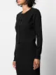 Victor Glemaud concealed-front cardigan