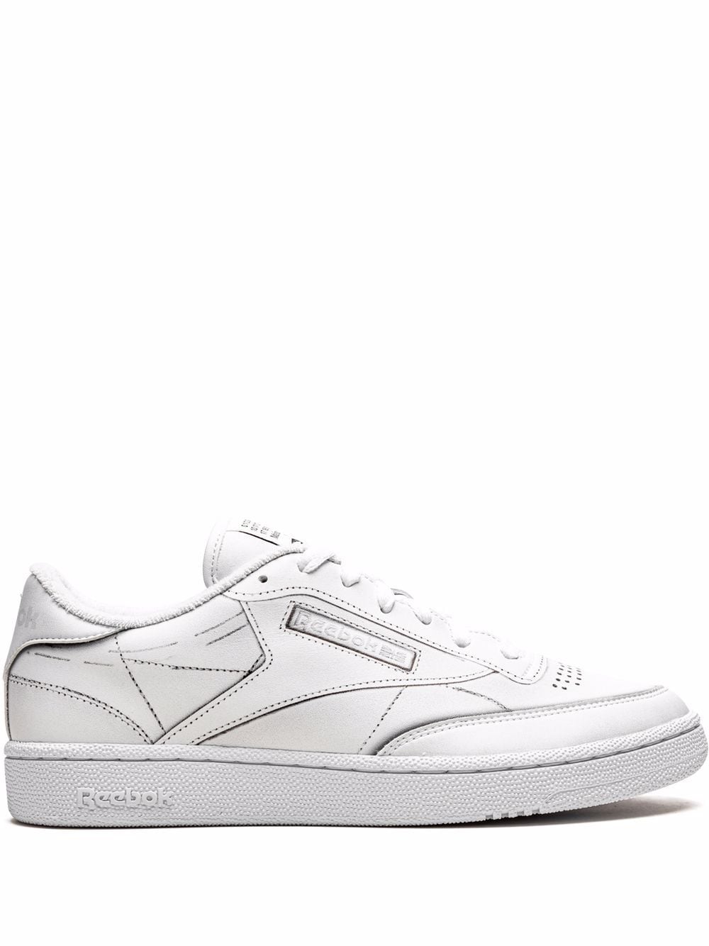 фото Reebok кроссовки project 0 cc tl из коллаборации с maison margiela