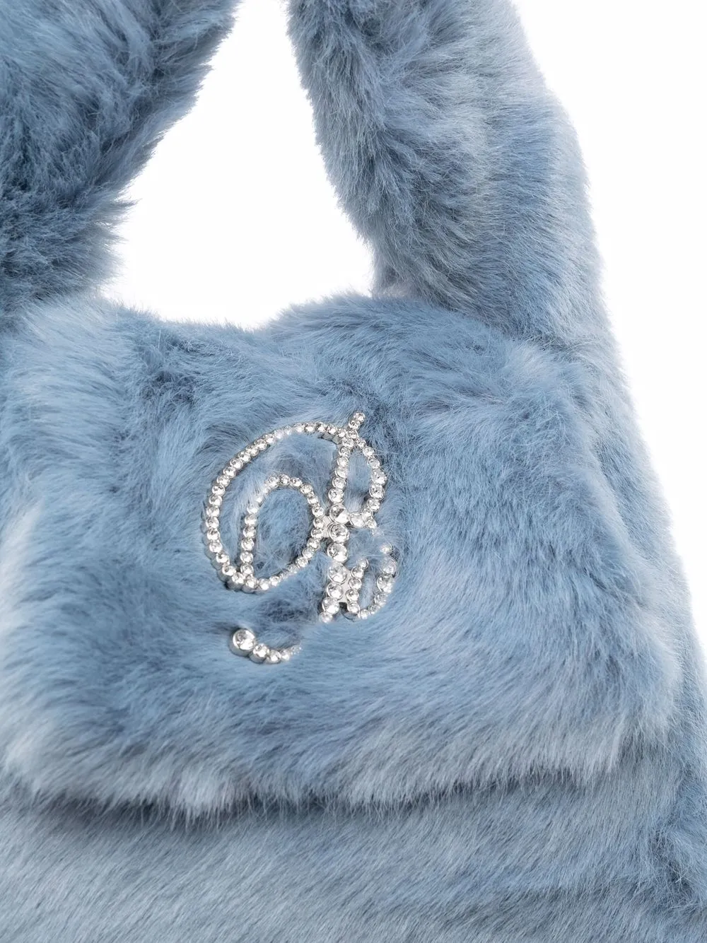 фото Blumarine сумка-тоут с логотипом