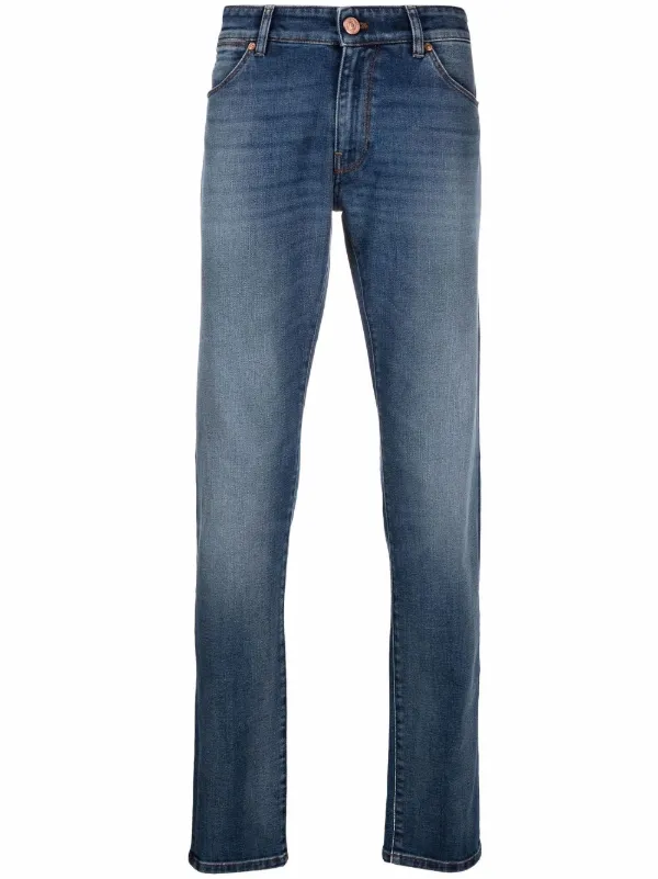 Pt05 straight-leg Denim Jeans - Farfetch