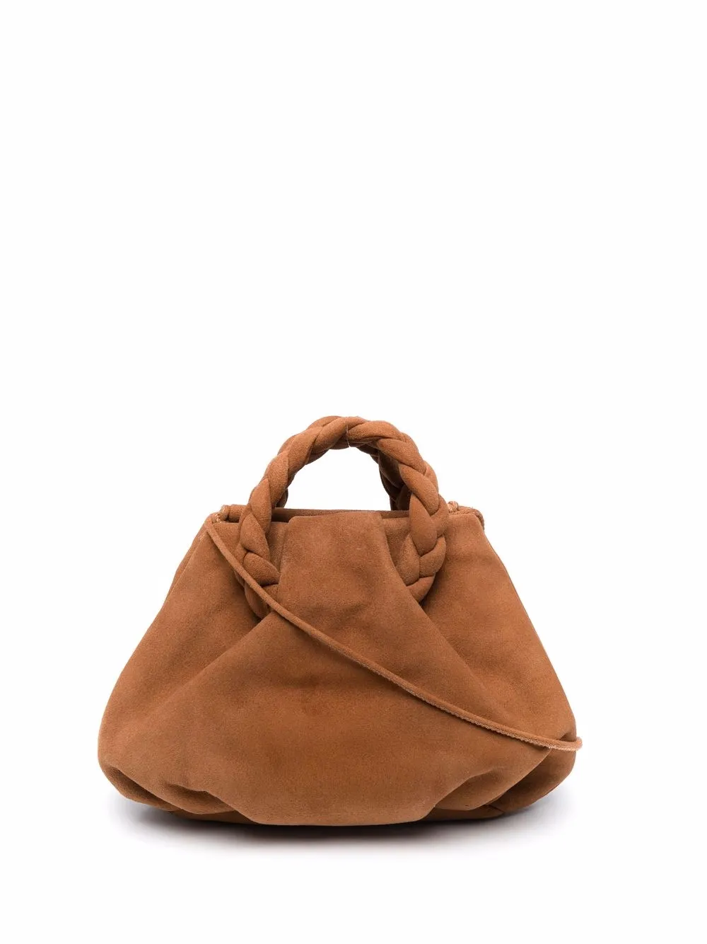 Hereu Bomb braided mini bag