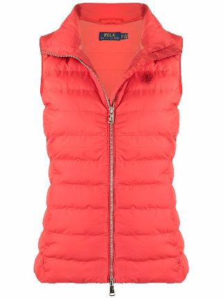 ralph lauren womens gilets uk